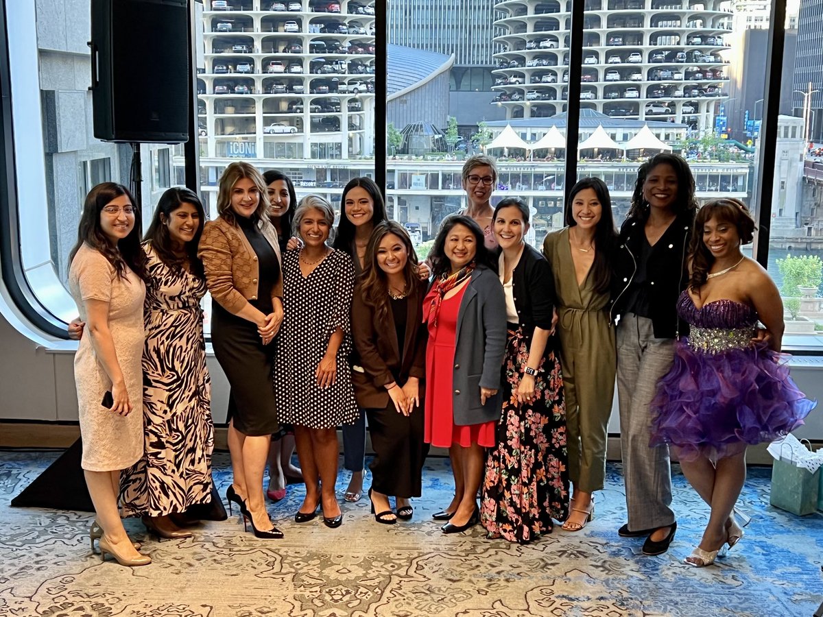 AnnabelleVolgman MD (@avolgman) on Twitter photo Congratulations to our <a href="/RushMedical/">Rush University System for Health</a> fellow graduates! <a href="/Nidhi_Madan9/">Nidhi Madan, MD, MPH</a> <a href="/claulamavb/">Claudia Lama von Buchwald, MD</a> <a href="/GathaNair/">Gatha Nair</a> <a href="/ecgmd10/">Eileen Gajo</a>! We’ll miss you! Great evening celebrating your hard work and successes! <a href="/cardio10s/">Kim Williams</a> <a href="/psharmadoc/">Parikshit S Sharma, MD, MPH, FACC, FHRS</a> <a href="/DrTochiOkwuosa/">Tochi Okwuosa #GlobalEquityinHealth #CardioOnc</a> Congratulations to our <a href="/RushMedical/">Rush University System for Health</a> fellow graduates! <a href="/Nidhi_Madan9/">Nidhi Madan, MD, MPH</a> <a href="/claulamavb/">Claudia Lama von Buchwald, MD</a> <a href="/GathaNair/">Gatha Nair</a> <a href="/ecgmd10/">Eileen Gajo</a>! We’ll miss you! Great evening celebrating your hard work and successes! <a href="/cardio10s/">Kim Williams</a> <a href="/psharmadoc/">Parikshit S Sharma, MD, MPH, FACC, FHRS</a> <a href="/DrTochiOkwuosa/">Tochi Okwuosa #GlobalEquityinHealth #CardioOnc</a>