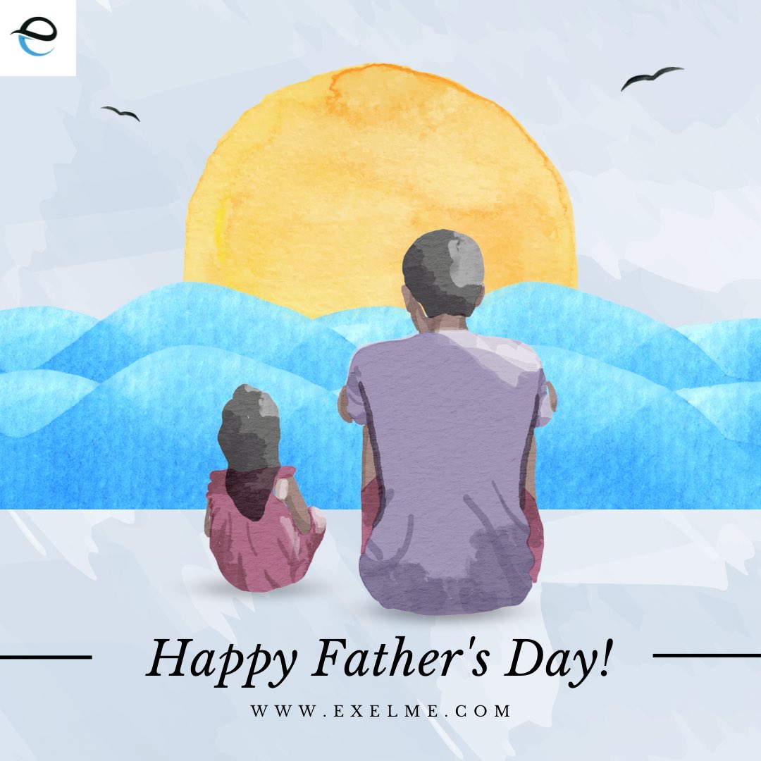ExelmeEducation's tweet photo. Happy Father’s Day ! 

#HappyFathersDay2022 #HappyFathersDay #Exelmeeducation https://t.co/DPWO0MHVQV