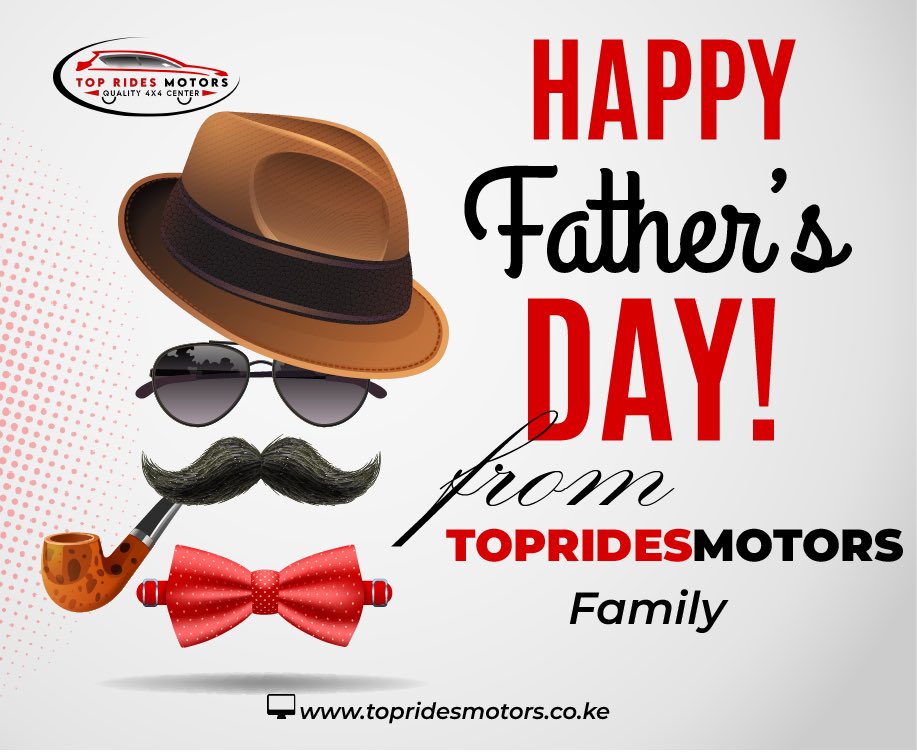 To our business associates, we extend warm greetings on the special occasion of Father’s Day to have a wonderful day with your dad and kids. 

 #KenyaKwisha #MasculinitySaturday #ngilu #ngilutosha #OpenGoodTimes #spaceyamagari #WajackoyahThe5th