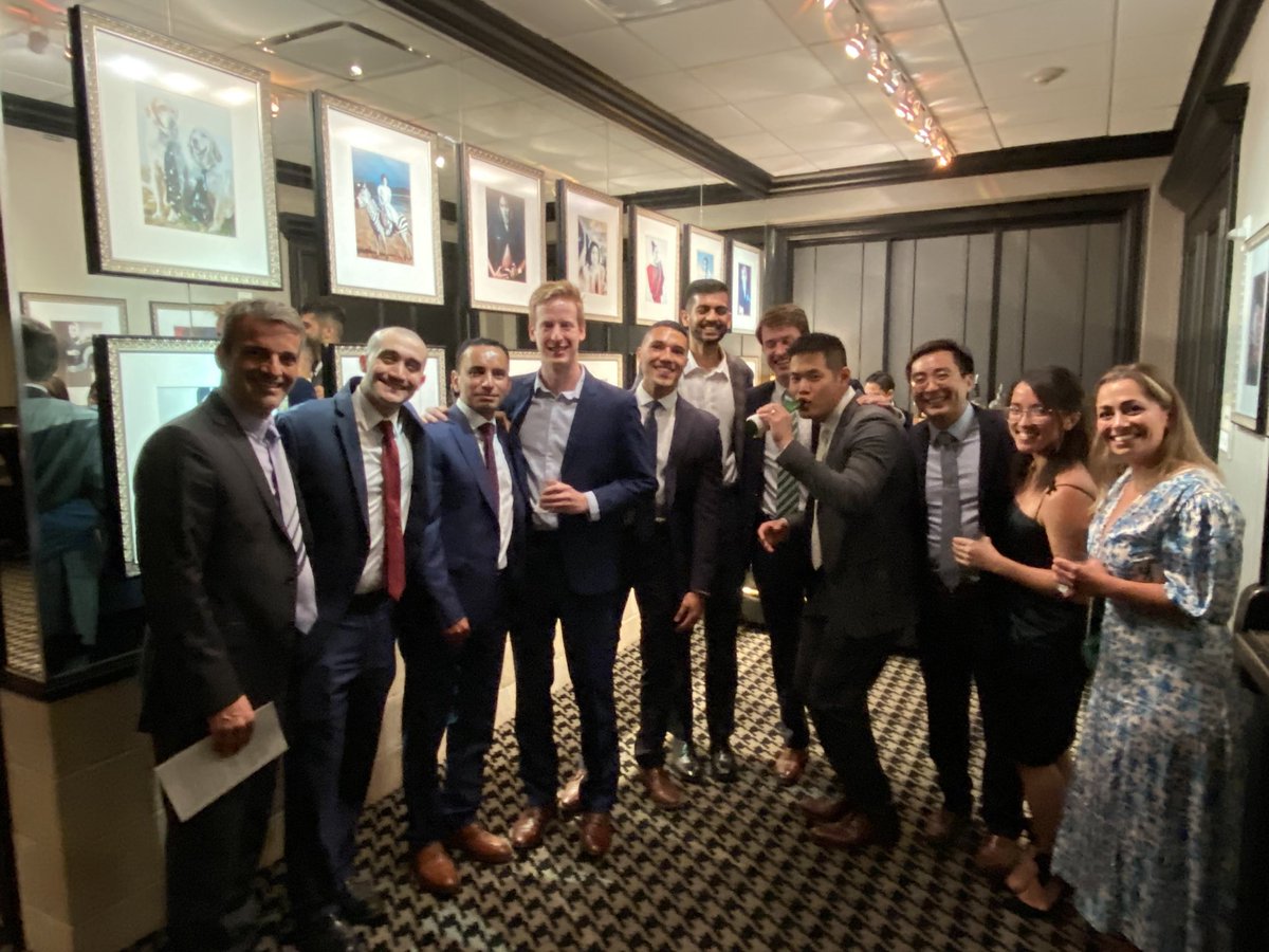 Jennifer Taylor, MD (@lonestarurodoc) on Twitter photo My first <a href="/bcm_urology/">BCM Department of Urology</a> graduation as PD and it was a smashing success
Celebrating <a href="/UtsavBansal13/">Utsav Bansal</a>
<a href="/AliAntar43/">Ali Antar</a>
#JamesAnaissie
#AlexLiu
Top notch urologists!
#OhThePlacesYoullGo
w/ <a href="/BCM_UroRes/">BCM Urology Residents</a>
@ZaZaHouston My first <a href="/bcm_urology/">BCM Department of Urology</a> graduation as PD and it was a smashing success
Celebrating <a href="/UtsavBansal13/">Utsav Bansal</a>
<a href="/AliAntar43/">Ali Antar</a>
#JamesAnaissie
#AlexLiu
Top notch urologists!
#OhThePlacesYoullGo
w/ <a href="/BCM_UroRes/">BCM Urology Residents</a>
@ZaZaHouston