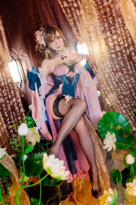 Twitterのコスプレ画像26