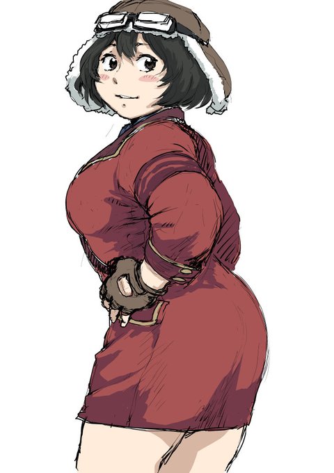 お昼休憩なのでラクガキUP(過去絵) 