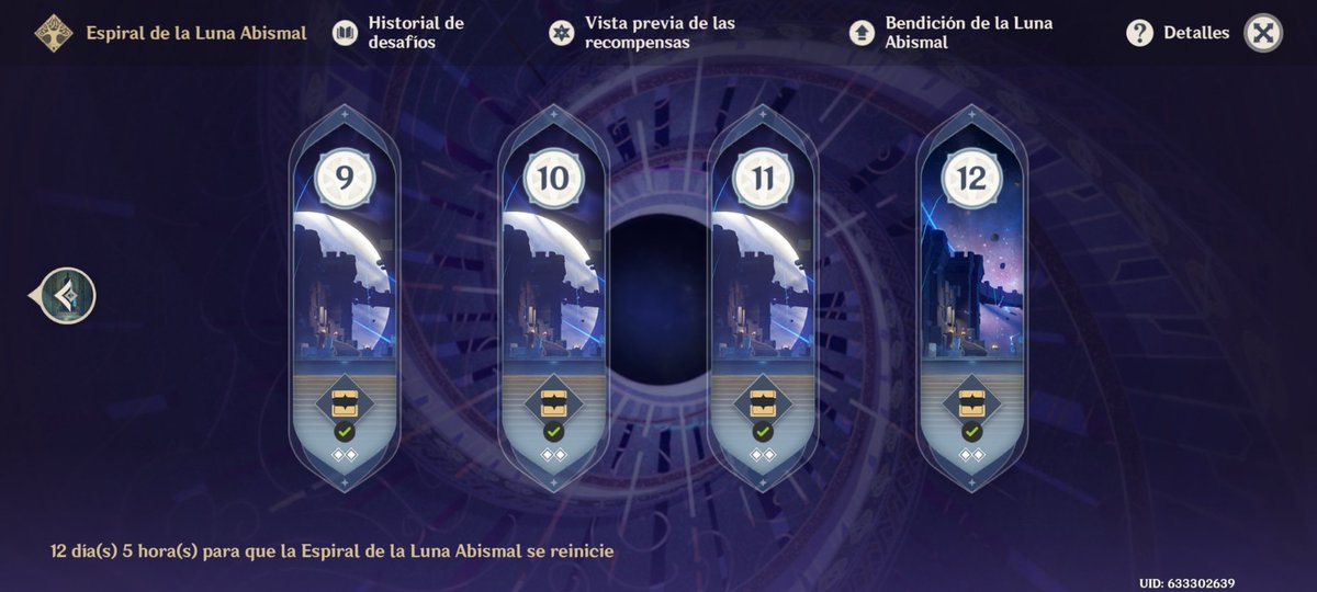 MikeG10_'s tweet photo. Mi primera vez pasándome el abismo full estrellas, se que muchos dicen que este abismo es fácil pero para mí a sido muy emocionante y no puedo dejar pasar esto sin dar las gracias a @slm_TJ que es un puto crack con los números y a @PutuPauu que es el dios de las guías los amo ❤️ https://t.co/is4VVospkt