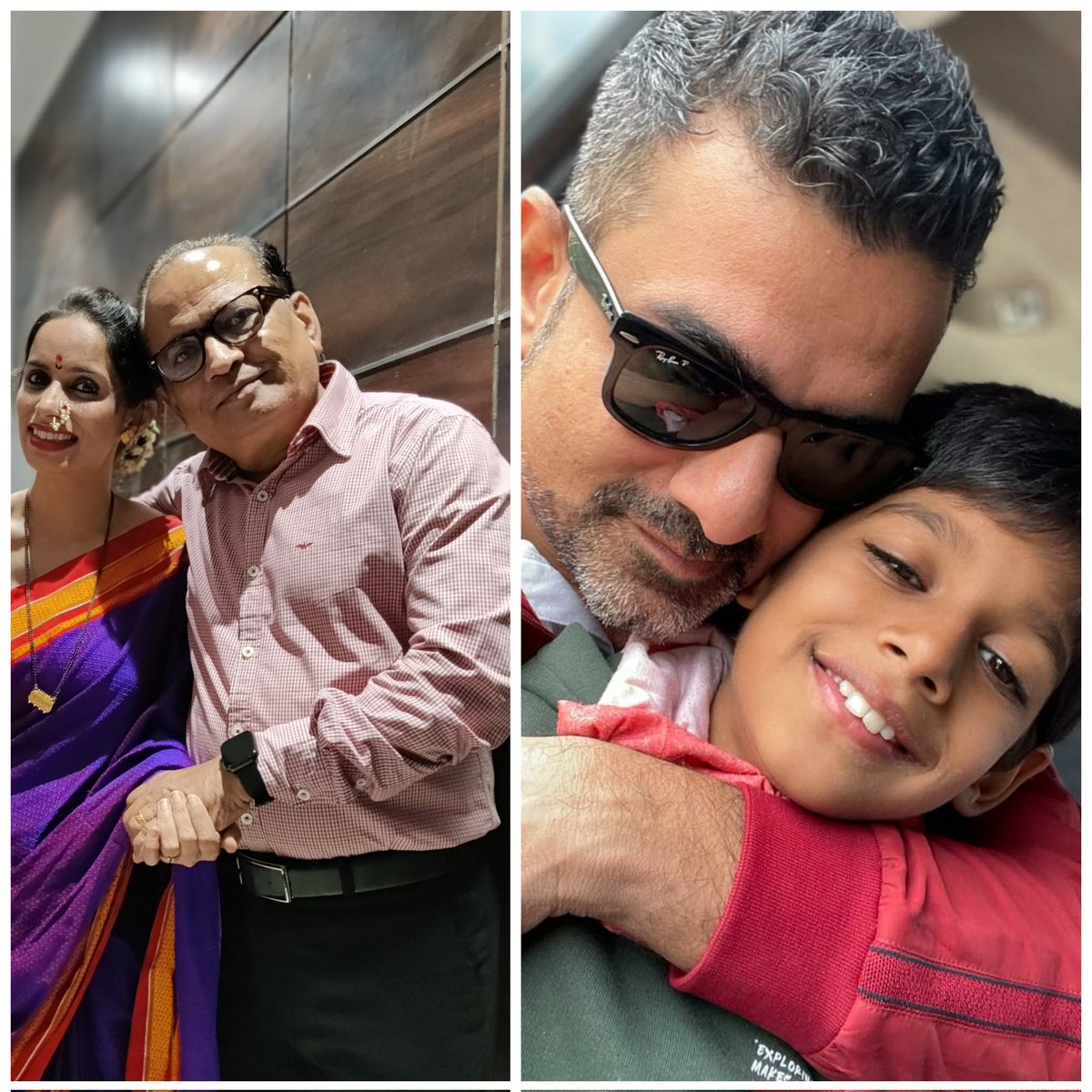Rj shruti (@rjshru) on Twitter photo рдорд╛рдЭрд╛ рдмрд╛рдк рдЖрдгрд┐ рдорд╛рдЭреНрдпрд╛ рдкреЛрд░рд╛рдЪрд╛ рдмрд╛рдк... рджреЛрдиреНрд╣реА рдмрд╛рдк рдорд╛рдгреВрд╕.. ЁЯдЧЁЯдЧ рддреБрдореНрд╣рд╛ рджреЛрдШрд╛рдВрдирд╛ " рдЖрдордЪреНрдпрд╛ рдХрд╛рд│реА рдореА рдЬреЗрд╡реНрд╣рд╛ рддреБрдЭреНрдпрд╛ рд╡рдпрд╛рдЪрд╛ рд╣реЛрддреЛ рдирд╛ " рджрд┐рдирд╛рдЪреНрдпрд╛ рдЯреНрд░рдХрднрд░ рд╢реБрднреЗрдЪреНрдЫрд╛. #HappyFathersDay ЁЯдЧтЭдя╕ПЁЯТР love you тЭдя╕П рдорд╛рдЭрд╛ рдмрд╛рдк рдЖрдгрд┐ рдорд╛рдЭреНрдпрд╛ рдкреЛрд░рд╛рдЪрд╛ рдмрд╛рдк... рджреЛрдиреНрд╣реА рдмрд╛рдк рдорд╛рдгреВрд╕.. ЁЯдЧЁЯдЧ рддреБрдореНрд╣рд╛ рджреЛрдШрд╛рдВрдирд╛ " рдЖрдордЪреНрдпрд╛ рдХрд╛рд│реА рдореА рдЬреЗрд╡реНрд╣рд╛ рддреБрдЭреНрдпрд╛ рд╡рдпрд╛рдЪрд╛ рд╣реЛрддреЛ рдирд╛ " рджрд┐рдирд╛рдЪреНрдпрд╛ рдЯреНрд░рдХрднрд░ рд╢реБрднреЗрдЪреНрдЫрд╛. #HappyFathersDay ЁЯдЧтЭдя╕ПЁЯТР love you тЭдя╕П