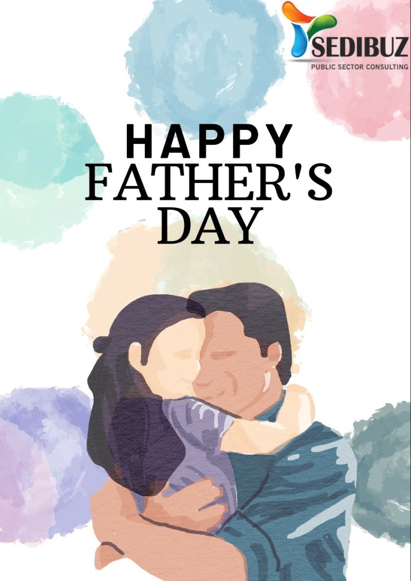 To The Ones Who Always Held Our Hand and Heart.. Happy Father's Day 💞
#Sedibuz #fathersday #fathersday2022 #father #celebration