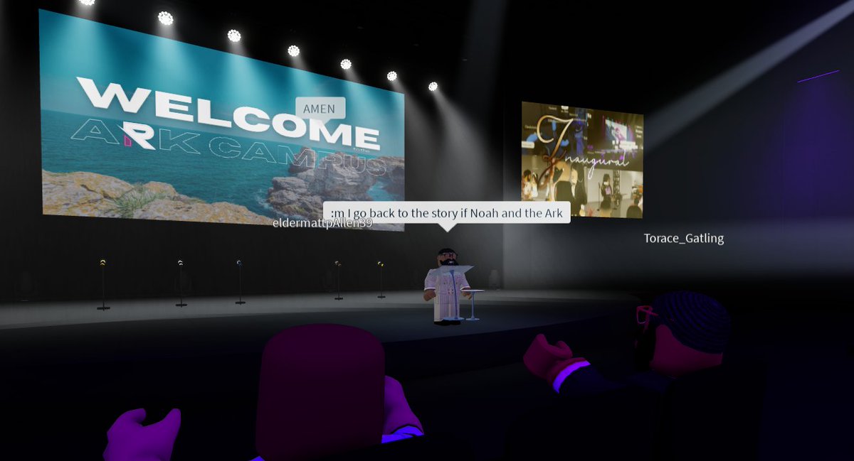 TheRChurch_rblx's tweet photo. "A closed mouth is a closed destiny." - @Apostle_RM
#Gems 💎#InauguralAtTheArk #ArkCampus #TheRChurch #ThisisHowWeBuild 🏗️ https://t.co/DV2Kglhz78