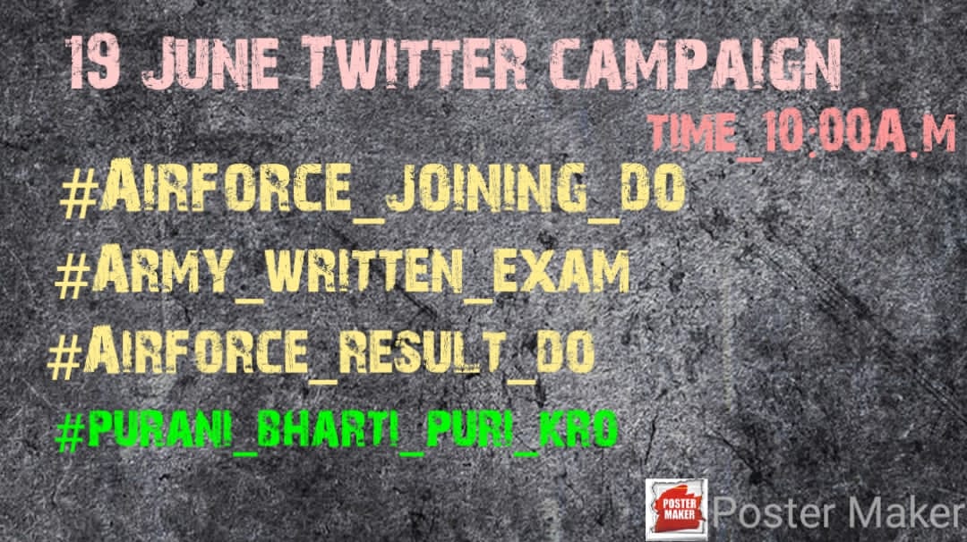 SheshmaShiva's tweet photo. #airforce_joining_do
#army_written_exam
#airforce_result_do
#purani_bharti_puri_kro #आग्निवीर #agnipath https://t.co/2QEXldcpD6