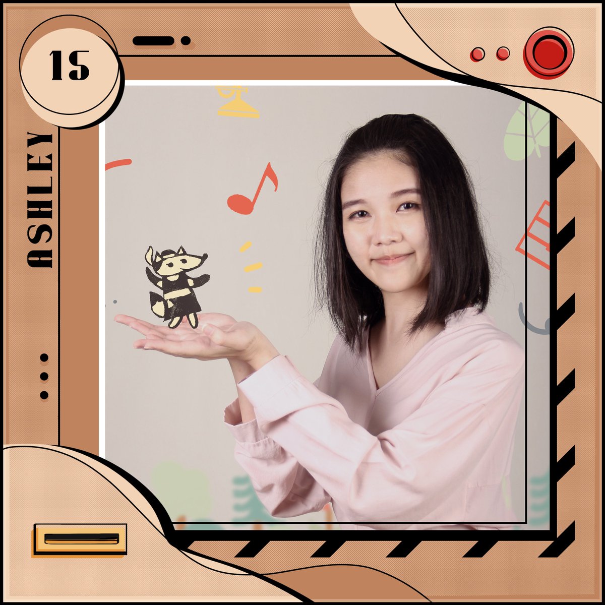 193Dil's tweet photo. 🦊Ashley🦊

Hi I'm Ashley, during my education, I've always strived to give my all and look at ways for further improvement. I wish to apply my skillset in the coming future.

Learn more about Ashley via:
ig: @qineya
artstation: Ashley E https://t.co/MQxUDlHkm9
