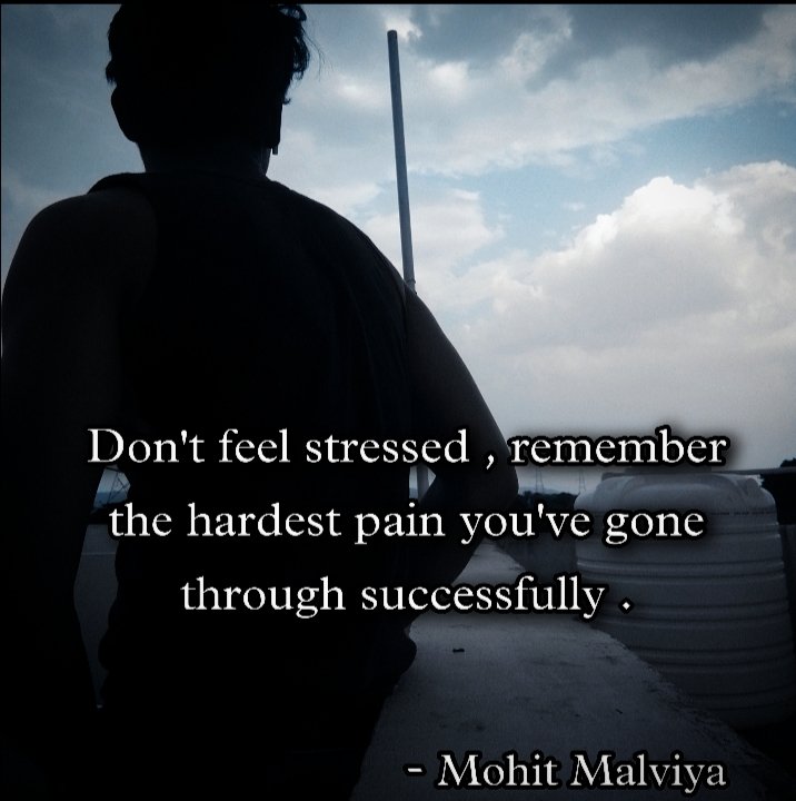 mohitmalviya_30's tweet photo. No matter whether it's  mental or physical . 
#sundaymotivation #MotivationalQuotes https://t.co/SFVSpcgT85