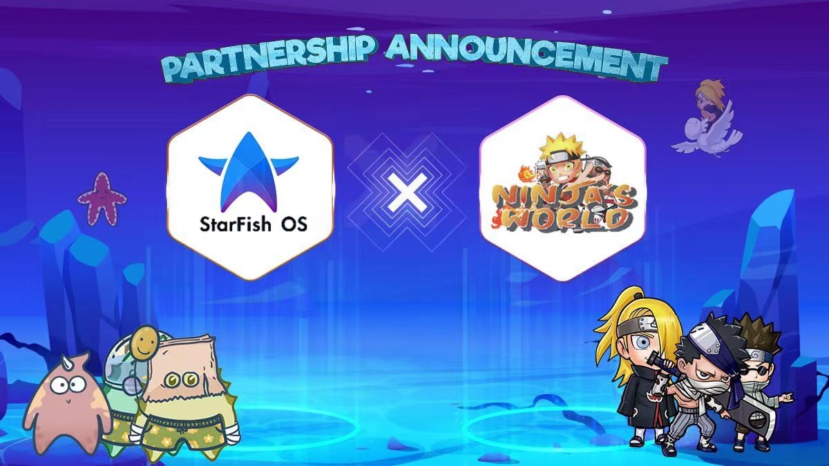 yuanye5702's tweet photo. $SFO launched on @pancakeswap. When the cold winter comes, @StarfishOS is obviously your best choice. To make us better together with @StarfishOS .
#TheStarfishWorldWeek #NFTMarketplace #NFTCommunity #NFTsale #NFT #NFTProject #StarfishOS https://t.co/DhKI8lzRVl