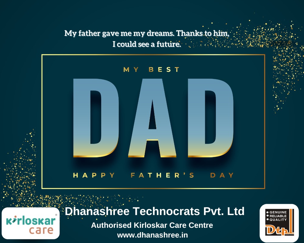 My father gave me my dreams. Thanks to him, I could see a future.
Happy Father's Day!
#fathersday #happyfathersday #genuineoil #petroplus #protection #engine #deposits #stability #service #onestopsolution #powergenerator #goodhealth #AnnualMaintenanceContract #dieselengine