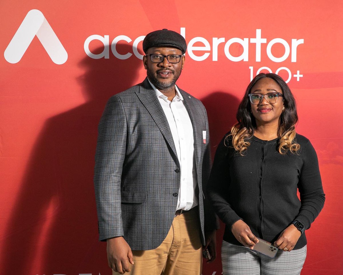 Our Co-founders <a href="/wastechief/">Mazi Ukonu</a> and <a href="/ChiomaUkonu/">Madam Recycle</a> joined all other selected startups in New York City to showcase innovations that are changing the world to meet the Sustainable Development Goals.