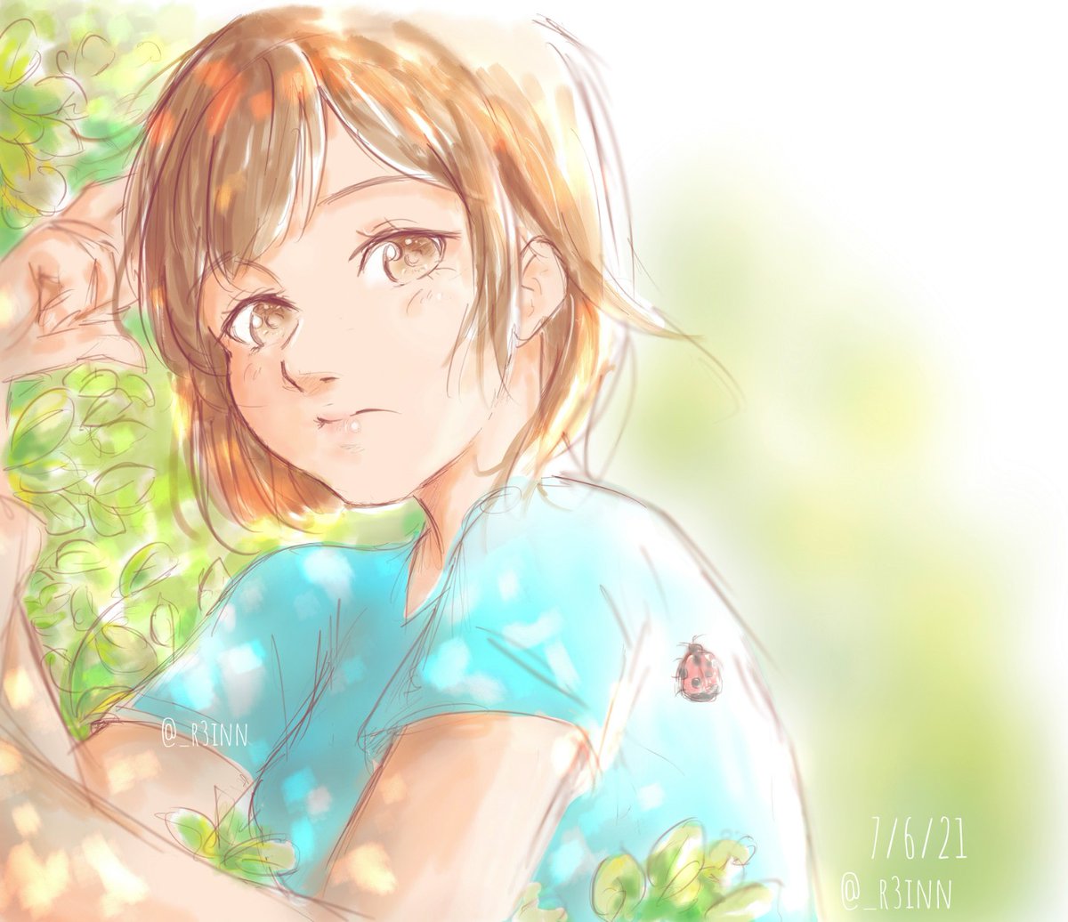 _r3inn's tweet photo. My Oc sketches, Summer Themed. Follow me for more drawings like this. I'm keen to improve more. 
#oc #animeart #ArtistOnTwitter #drawing #manga #illust #illustration #digitalart #procreate #sketch #SummerArt #summer https://t.co/vYf8uYCP9U