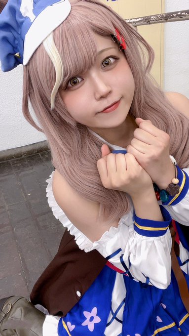 コスプレイヤーsuisuiのTwitter画像26