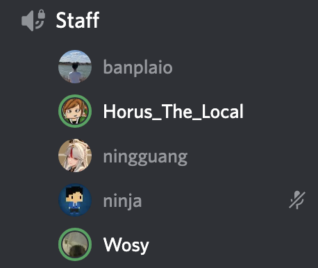 Staff Meeting at 12:30 AM? What could we be talking about 🤔