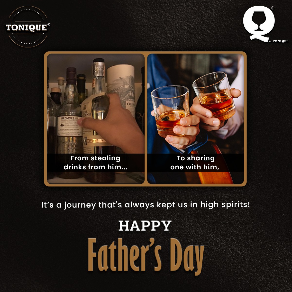 ToniqueIN's tweet photo. A toast to the pillars of our lives !
Happy Father's Day
Head over to Tonique to collect special gift hampers for the occasion!

#FathersDay #FathersDay2022  #QbyTonique  #Tonique #LiquorstoresIndia #AsiasLargestLiquorStore #LiquorstoresHyderabad #LiquorstoreBangalore https://t.co/HmWYmeqoW3