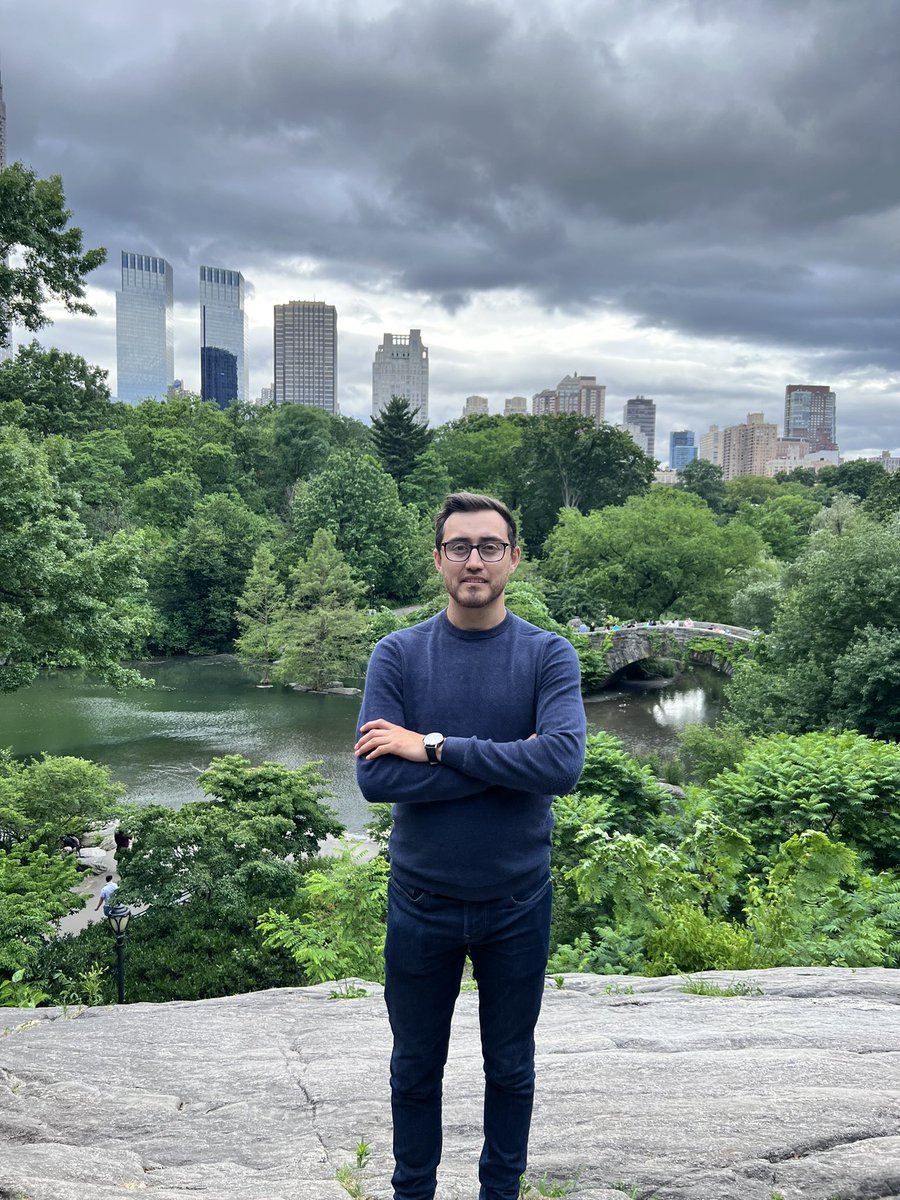 Jorge_ep12's tweet photo. Hoy gracias a Dios se cumplió uno de mis sueños más grandes que era conocer New York https://t.co/MmW8wxtKWg