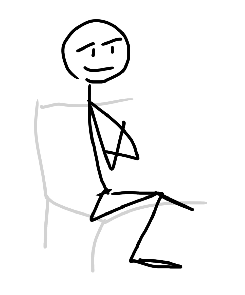 Stick figure dude man, Draw Yourself