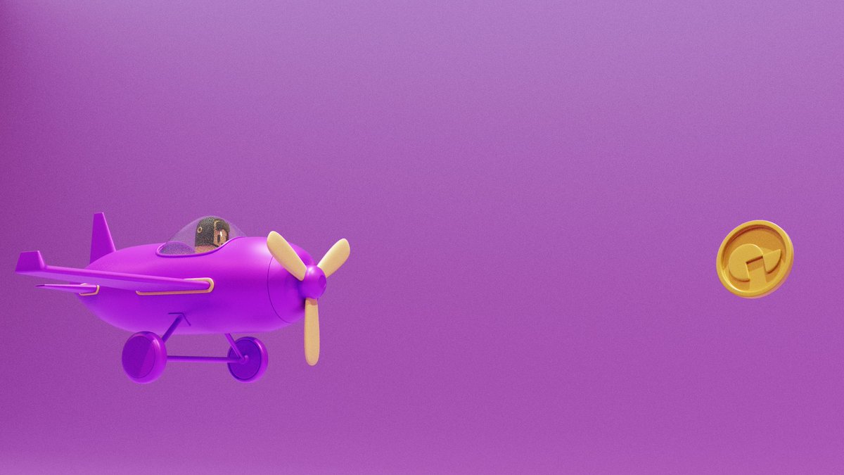 Hello 👋 #slice #Blender3d #artists 

<a href="/sliceit_/">sliceit_</a>  <a href="/swiggydesign/">Swiggy Design</a> <a href="/BlenderStudio_/">Blender Studio 🔶</a>  <a href="/amritpaldesign/">Amrit Pal Singh</a>