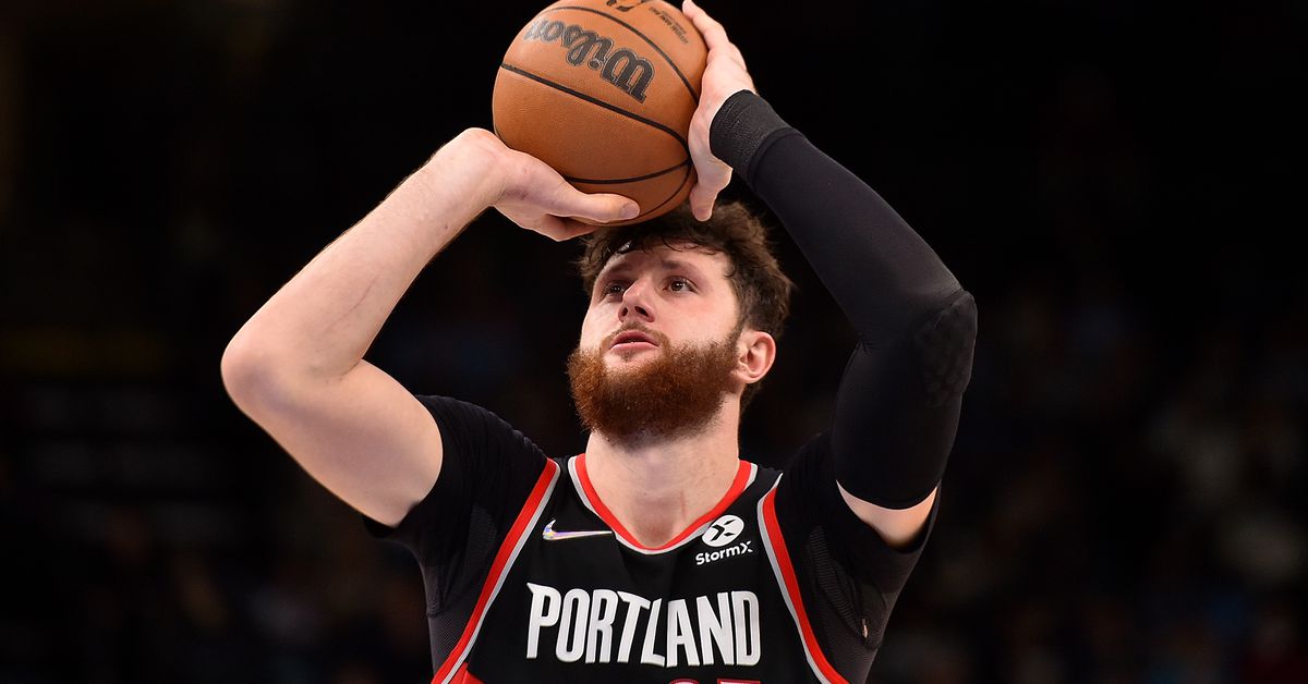 Jusuf Nurkic Ranked Among Second Tier of NBA Free Agent Centers https://t.co/G2CjsDXc1r #RipCity #TrailBlazers #SportsNews https://t.co/YVwJiUuXML