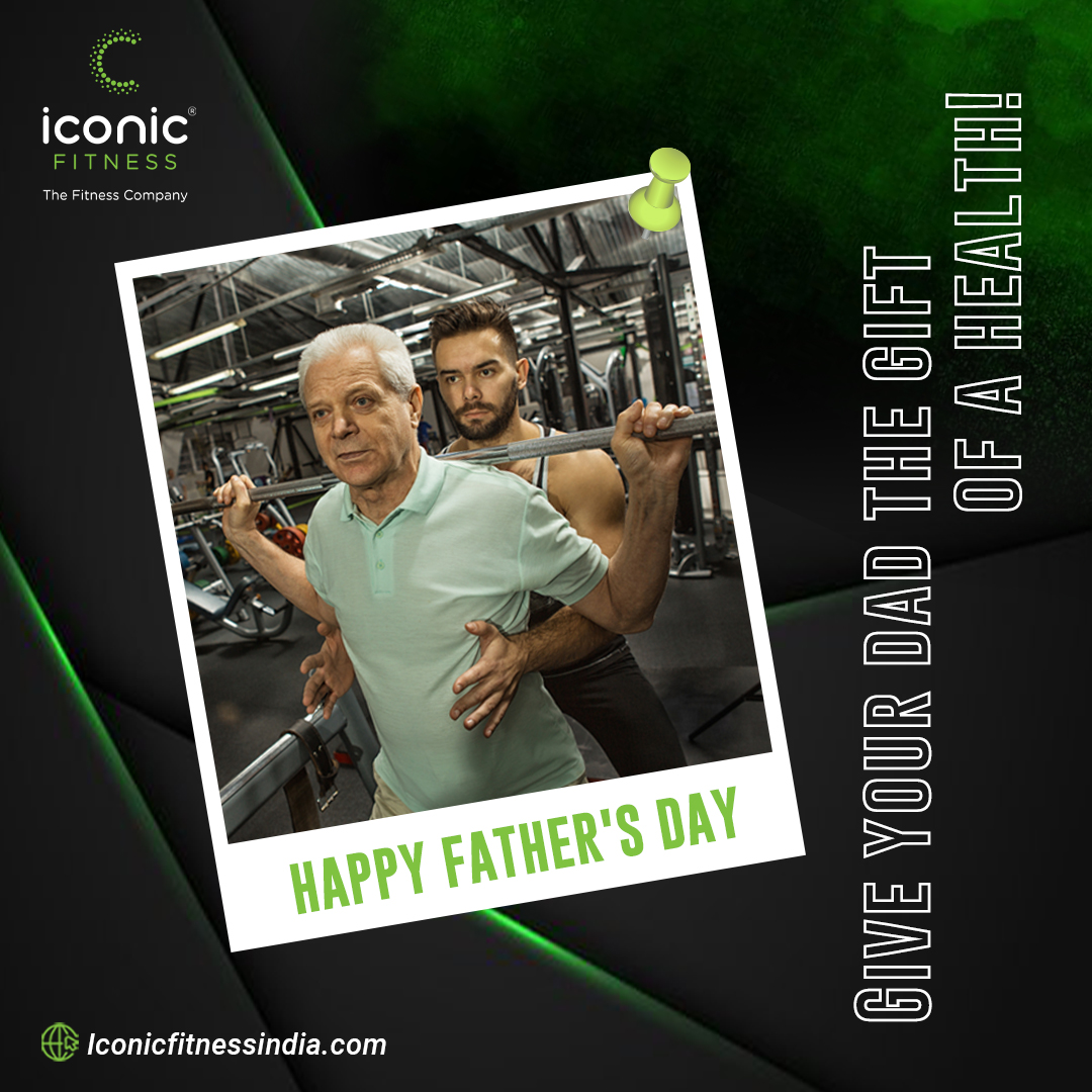 IconicFitnessIN's tweet image. Why not give him the biggest gift-one that will keep him healthy, happy, &amp;amp; young at heart? 

This #FathersDay lets take care of our superheroes by encouraging them to join in #lowimpactexercises that build the mind, body &amp;amp; balance which is important for preventing dangerous falls