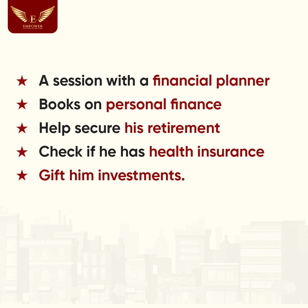 jsanand1975's tweet photo. Gifting something that can help improve his financials would surely be a nice surprise.

#happyfathersday #jasmeetsanand #empower #financialfreedom #investments https://t.co/jB3NtNGw6F