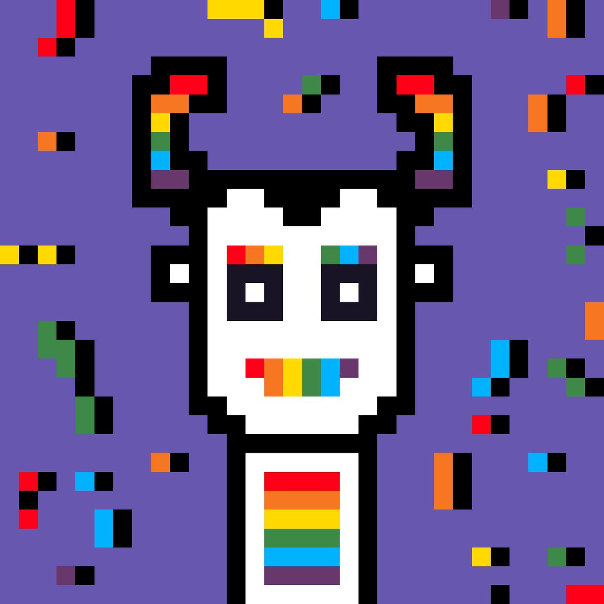 #Notasatan07 😈 x #Pride 
What are your thoughts on this ?
-
Coming soon !!
<a href="/WazirXNFT/">WazirX NFT Marketplace</a>
<a href="/LostHongshan/">Duality (τ, τ)</a>
🔗 nft.wazirx.org/collection/Not…