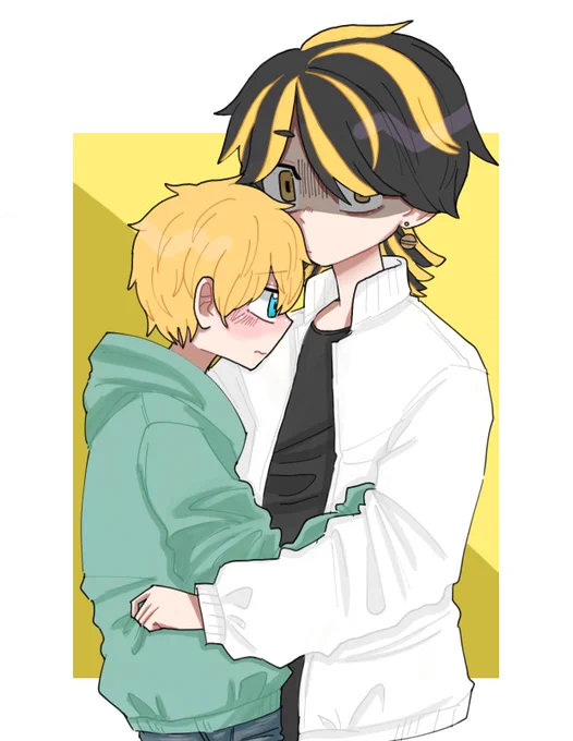 独占欲強め虎武ちゃん🐯🎋 