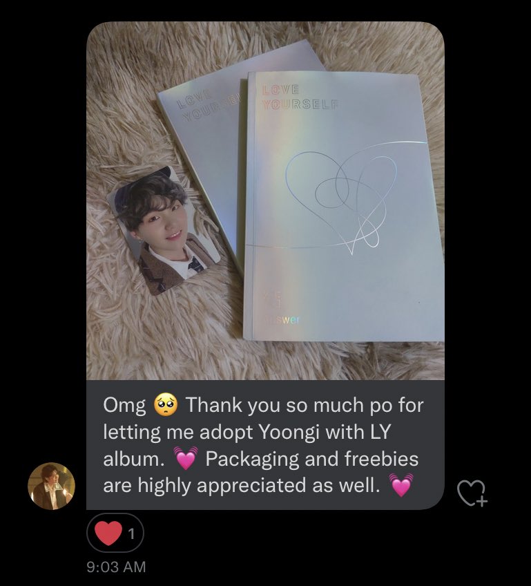 en_ddeonucart's tweet photo. THANK YOU SO MUCH FOR YOUR TRUST AND SUPPORT @_mikmin🖤 #tnxsmddeonu https://t.co/prAP6rvpN1
