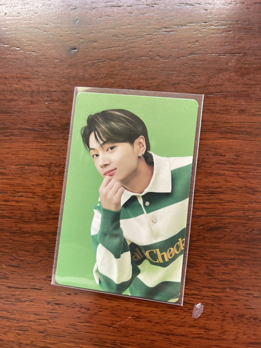 ilyangjungwonnn's tweet photo. #mintchocofeedbacks @mintchococart
Hi! Got Jay na po hehhee. Thank you for easy n fast transaction! To more budols💚💚💚😆
#ilyangjungwonnn_mails https://t.co/NCB9FEAYJW