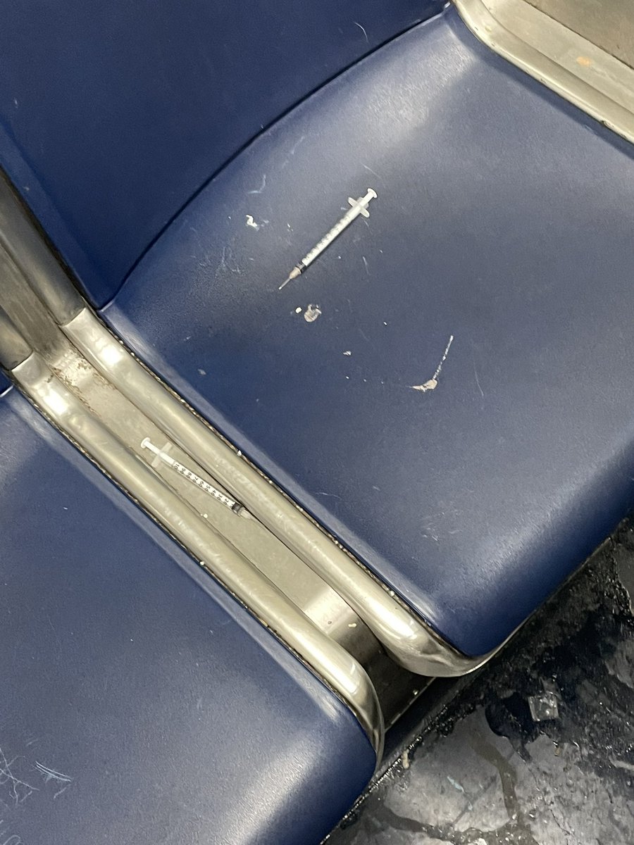BillSytsma's tweet photo. Philadelphia is in an absolute state of emergency. I mean come on @SEPTA @PhillyMayor this whole “hands off” approach is destroying the city. See the kid? Can’t be more than 10 years old. Total disgrace https://t.co/zaRUS5qms8