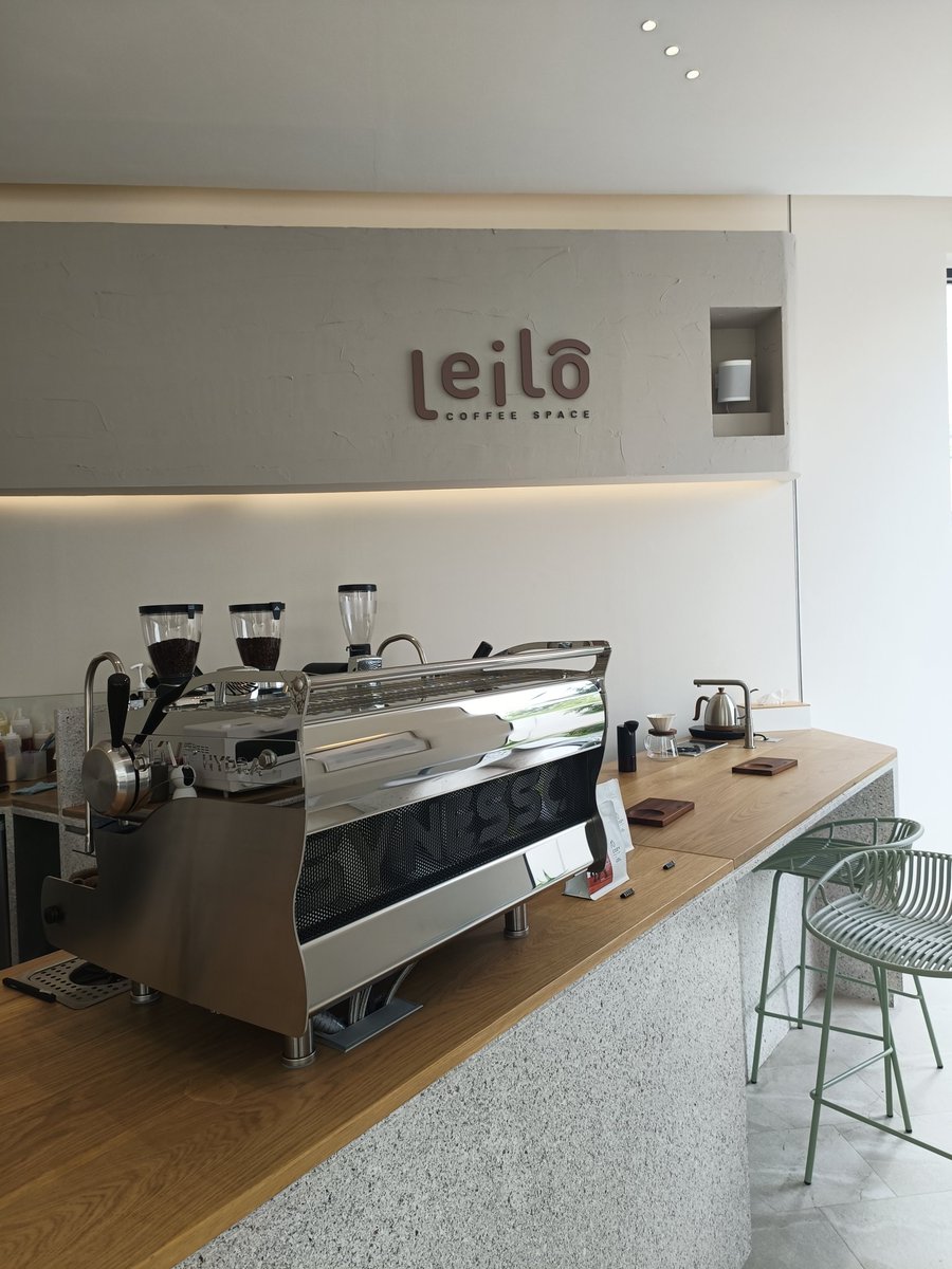 Bypajinko22's tweet photo. #ร้านดีอีกหนึ่งร้าน ใน.ระยอง
#Leilo สำหรับ���ครที่สายกาแฟ สายมัทฉะ ติดดอย ต้องร้านนี้ มีตั้งแต่ Hoshino /Tsujiki/Uji ให้เลือกทาน ที่สำคัญหวานน้อยโดยไม่ต้องแจ้ง
พิกัด : หลังบิ๊กซีระยอง
@aroii
#Coffeerayong #MatchaRayong
#คาเฟ่ระยอง https://t.co/pXGtIbn4j1