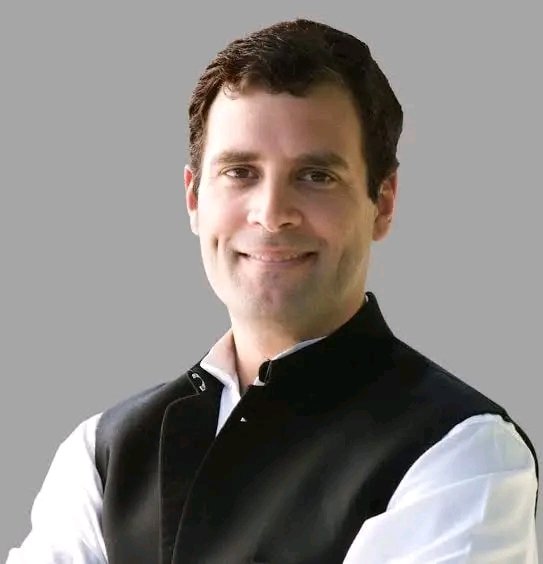 Happy birthday Rahul Gandhi 