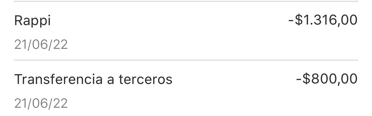 floriquiroga's tweet photo. Banco Galicia el banco que previene lo que voy a gastar en dos dias. https://t.co/21Fq4GTEe4