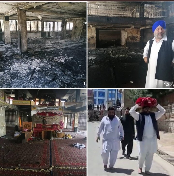 #AfghanSikhs