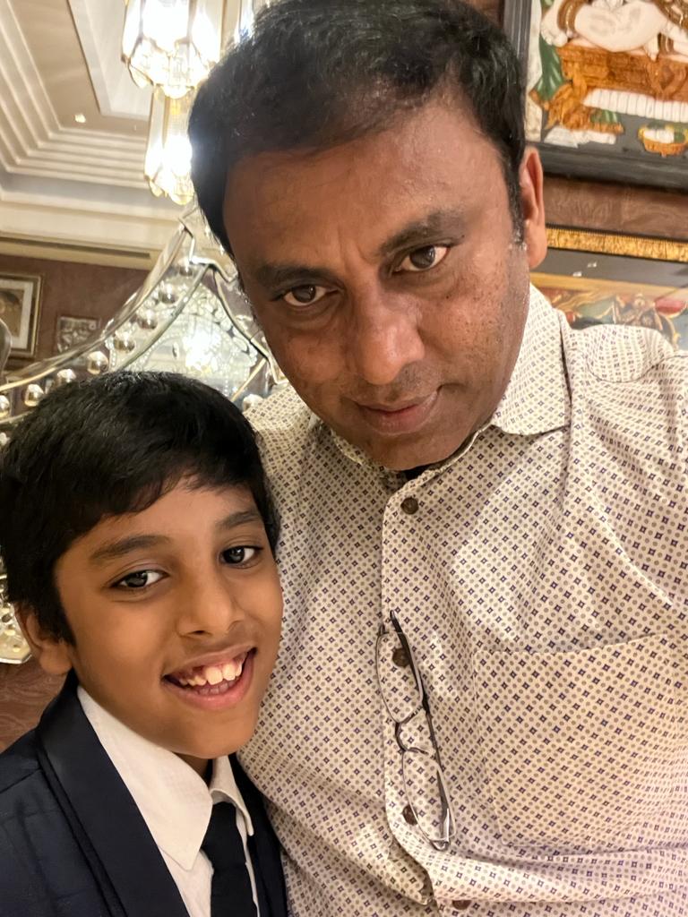 Obeli.N.Krishna tweet media