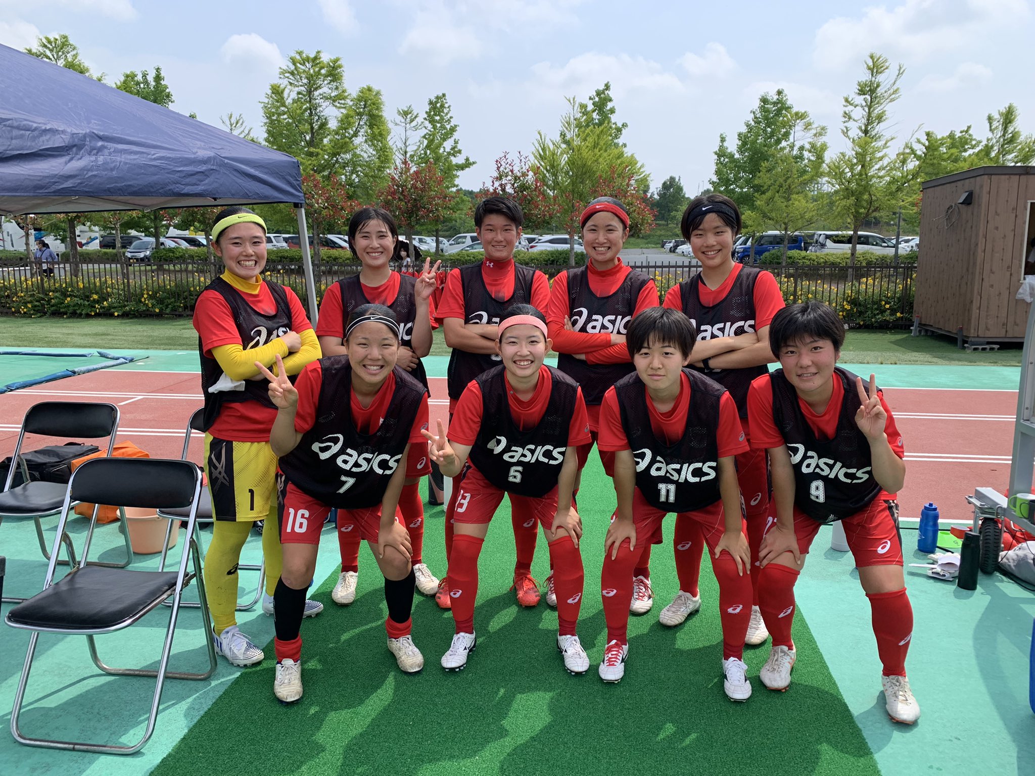 日ノ本学園サッカー部 Hinomotomo Twitter