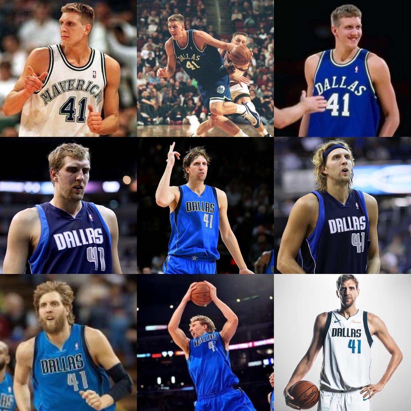 Happy Birthday Dirk Nowitzki and Phylicia Rashad   