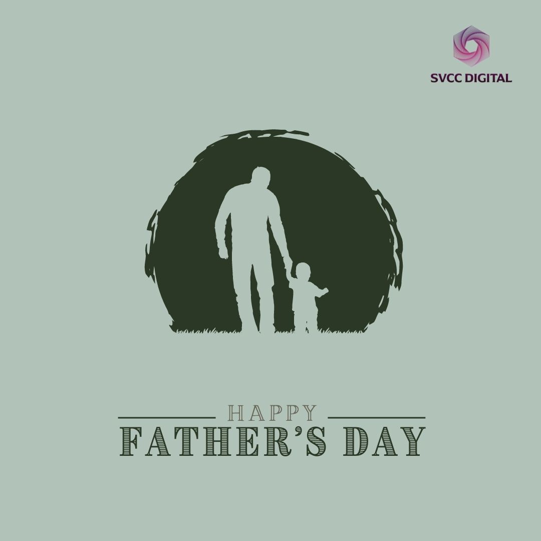 SVCCDigital's tweet photo. Happy Father's Day to all the Superheroes of our lives who always strive to give us their best.

#HappyFathersDay2022 https://t.co/ORANRn44xp
