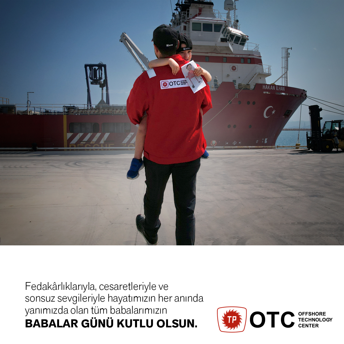 Fedakarlıklarıyla, cesaretleriyle ve sonsuz sevgileriyle hayatımızın her anında yanımızda olan tüm babalarımızın babalar günü kutlu olsun.

#BabalarGünüKutluOlsun #BabalarGünü