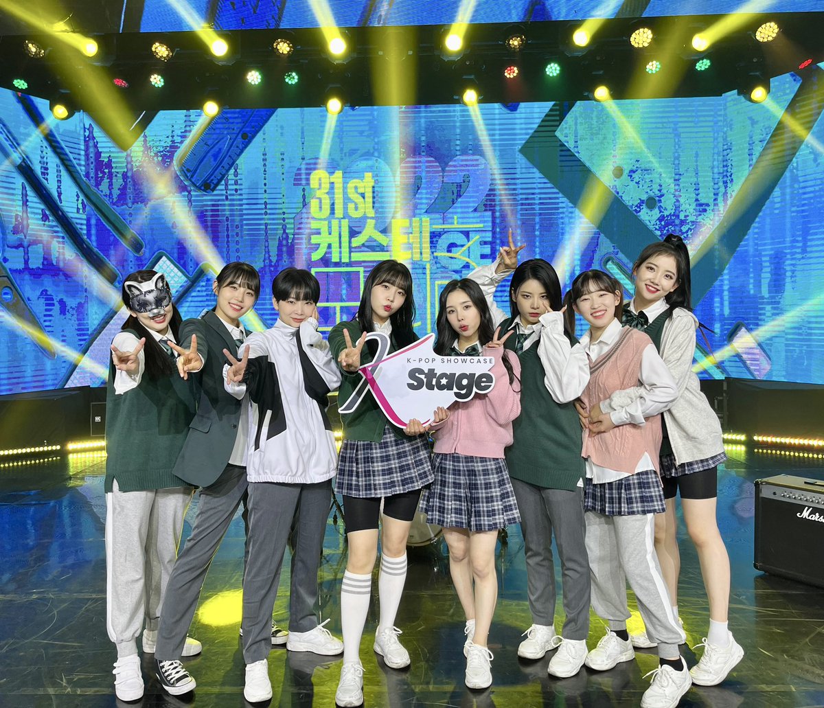 K_Stage_Untact's tweet image. [KST STAFF📢]

케스테 모의고사🧑‍🏫

네 번째 순서는 #핑크판타지 입니다🎶

핑크판타지 꼭 A+ 받게 해주세요🙏
오늘 핑크판타지 엔딩요정 꼭 봐야 된단 말이에요🥺

📺 youtu.be/eCFZ282ZNzA

#KStage #케이스테이지
#PinkFantasy #핑크판타지