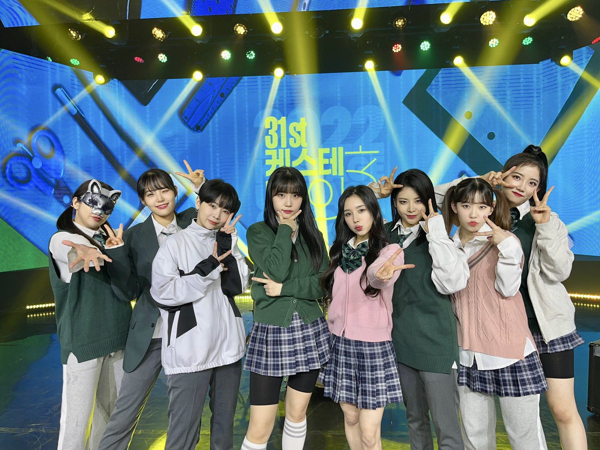 K_Stage_Untact's tweet image. [KST STAFF📢]

케스테 모의고사🧑‍🏫

네 번째 순서는 #핑크판타지 입니다🎶

핑크판타지 꼭 A+ 받게 해주세요🙏
오늘 핑크판타지 엔딩요정 꼭 봐야 된단 말이에요🥺

📺 youtu.be/eCFZ282ZNzA

#KStage #케이스테이지
#PinkFantasy #핑크판타지