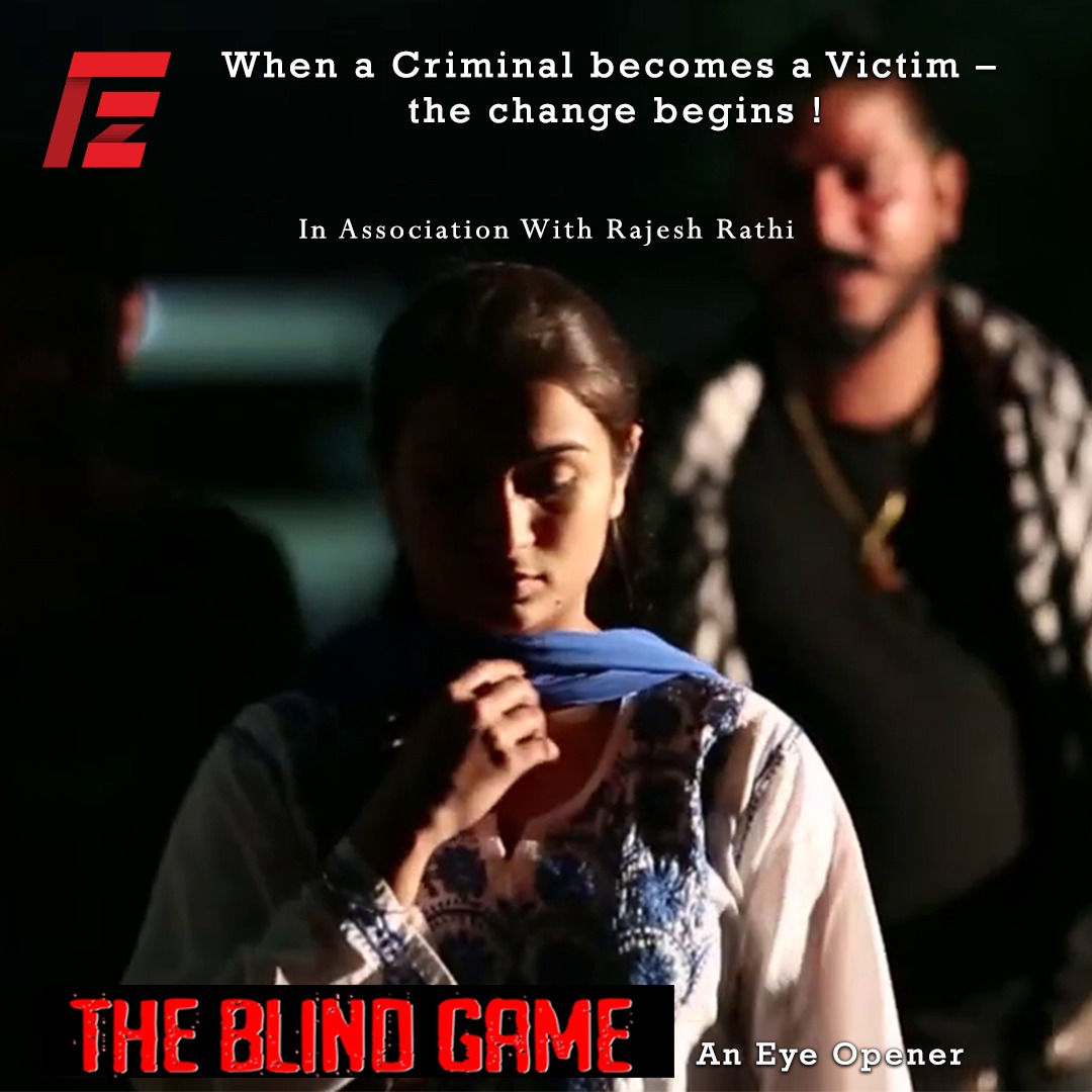 freizeit_m's tweet photo. The #BlindGame is often considered an act of #gallantry. Some #people are also #blinded by the #lust for #power & #money.
Releasing #Tomorrow on #FreizeitMediaApp
.
Download the app now!👇
Android- https://t.co/9BMyMdqp1M
IOS - https://t.co/IBYlELDxRL
.
#weekendvibes #Sunday https://t.co/9u57qiP7wn