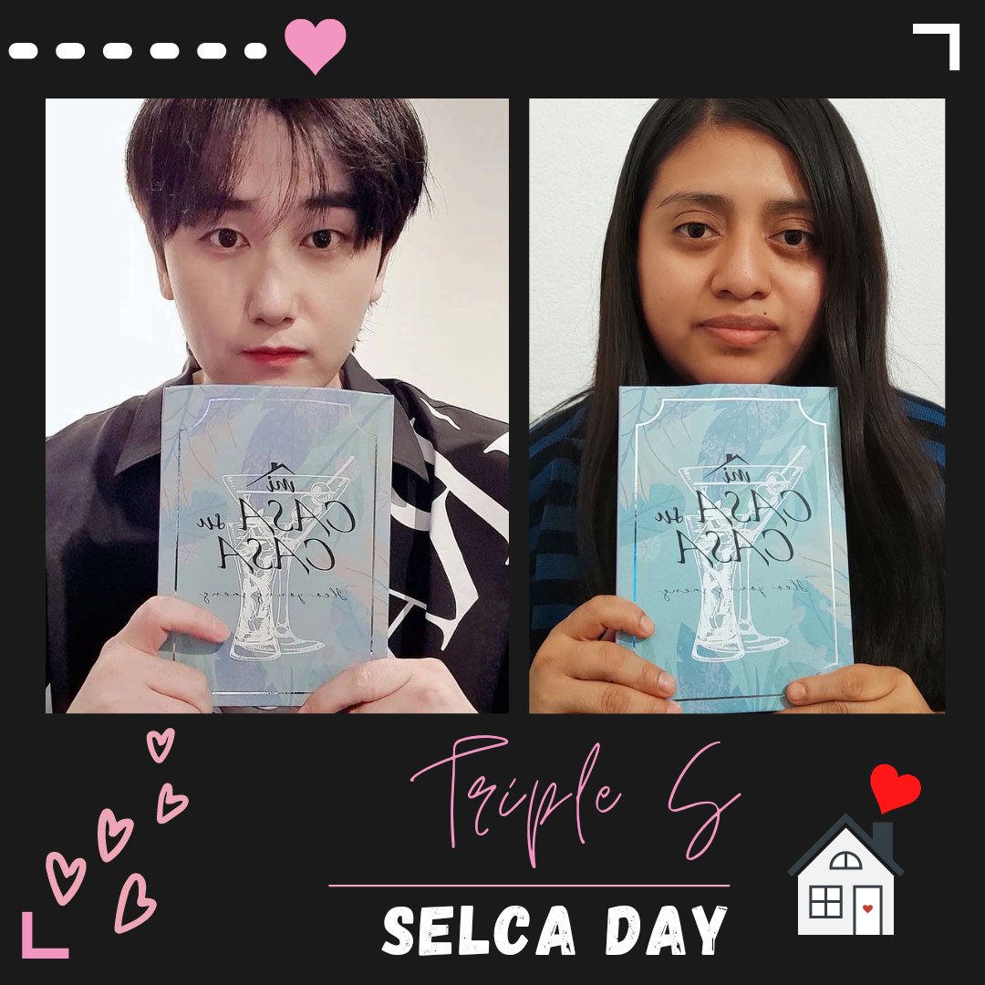 ilusion_wendi's tweet photo. #TripleSselcaDay ~ 💽
.
.
MI CASA, SU CASA! 🏠~ 💚
Quiero oírte cartar a todo pulmón esta canción en México,
¿Que dices @mystyle1103 🥺? 
Vamooooos! https://t.co/J7Do6L7SII