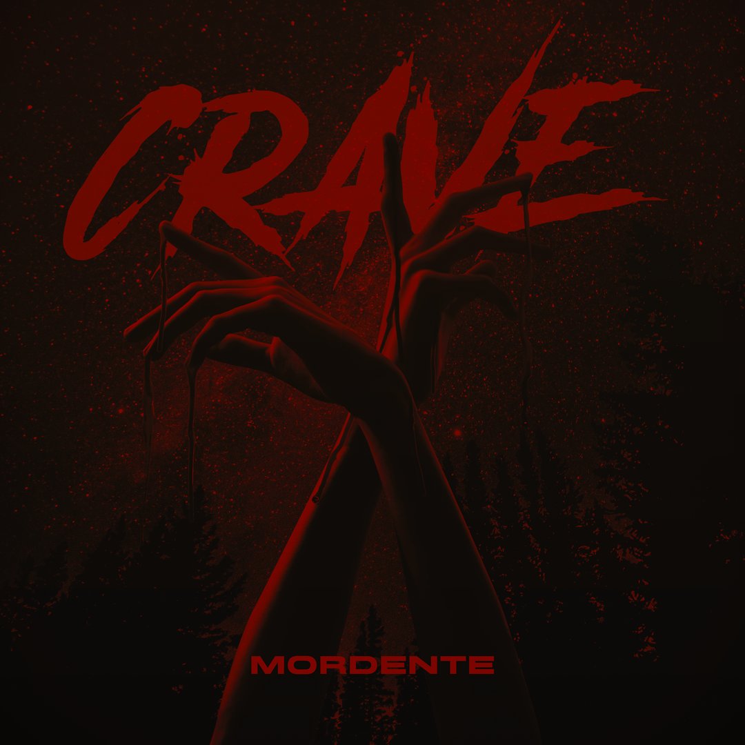 Crave💀
Out 1st July💥
-
Pre-save here: 
distrokid.com/hyperfollow/mo…

#synthwave #retrowave #synthfam #darksynth #StrangerThings4 #horror #80s