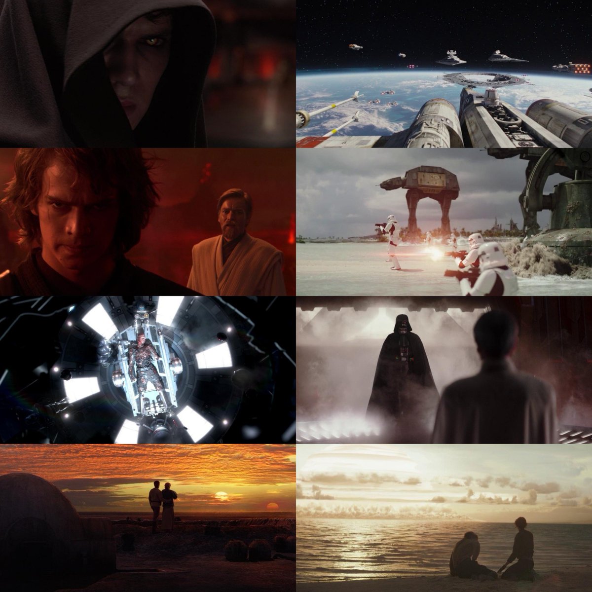 Star Wars Shots tweet media