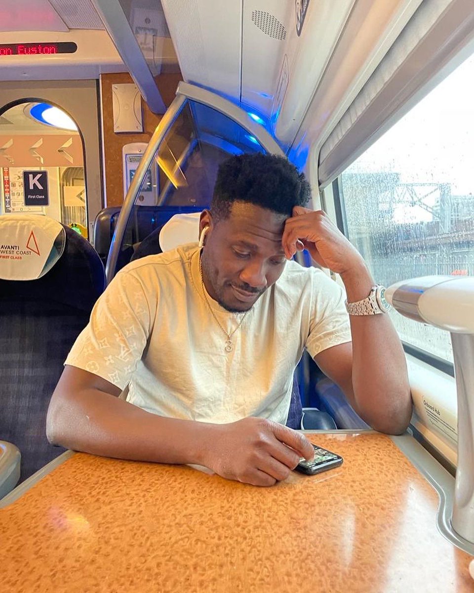 ASAMOAH_GYAN3's tweet photo. 🙏🏿🙏🏿🙏🏿🙏🏿 https://t.co/Knyc8ki9e9