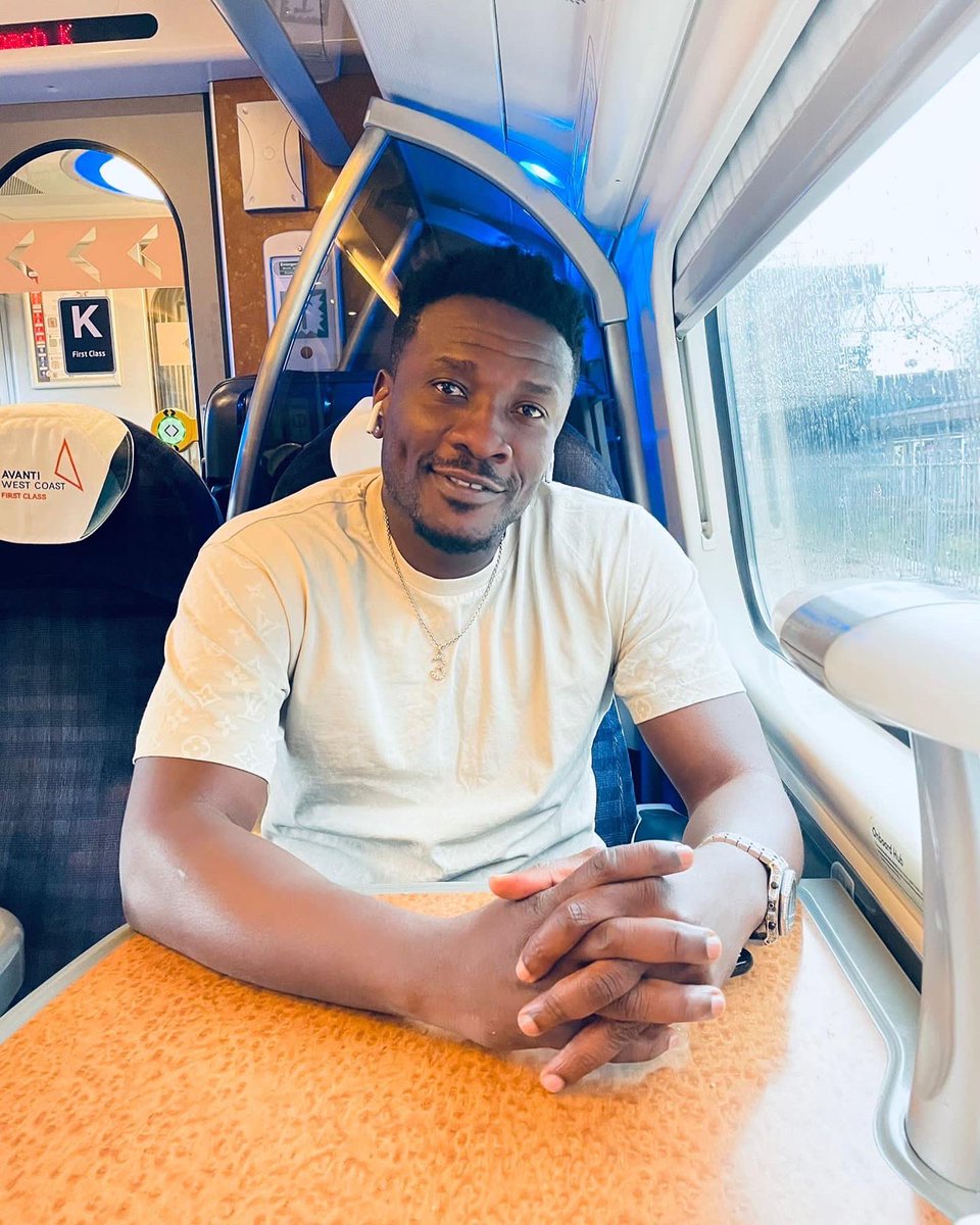 ASAMOAH_GYAN3's tweet photo. 🙏🏿🙏🏿🙏🏿🙏🏿 https://t.co/Knyc8ki9e9