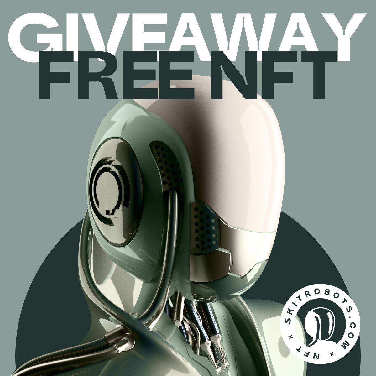 michalprekop's tweet photo. Giveaway will be live one more day! Don't waste your chance!

🎟 Retweet pinned post.

#ETH #NFTGiveaways #cryptogiveaway #NFTdrops #WLGiveaway #nftart #NFTCommunity #FreeMint https://t.co/KEbguusK5L
