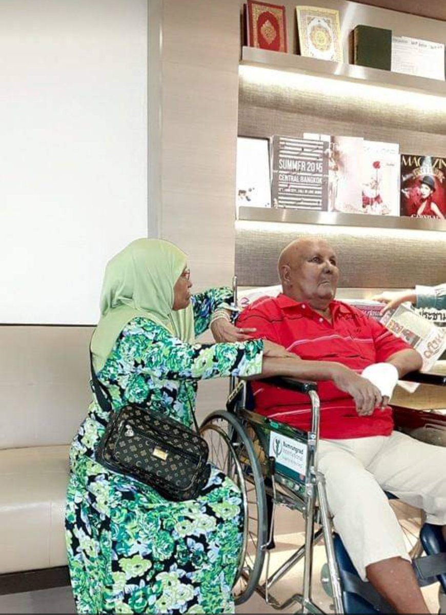 HajjaIsmail1's tweet photo. Happy father's day ❤️

Even though you left us too soon, your life touched all of ours so deeply. We remember you with joy in our hearts ❤️ https://t.co/vOltnxM5oh